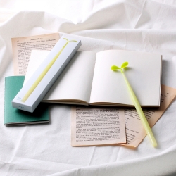 Sprout Gel Pen_Green