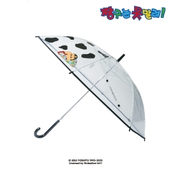 Crayon Shin-chan Blanket  Transparent Umbrella 60cm