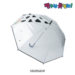 Crayon Shin-chan Blanket  Transparent Umbrella 60cm