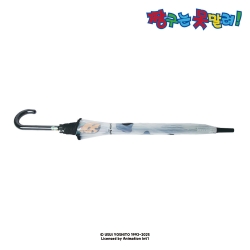 Crayon Shin-chan Blanket  Transparent Umbrella 60cm