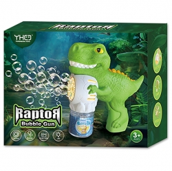 Bubble Bubble Raptor