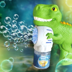 Bubble Bubble Raptor