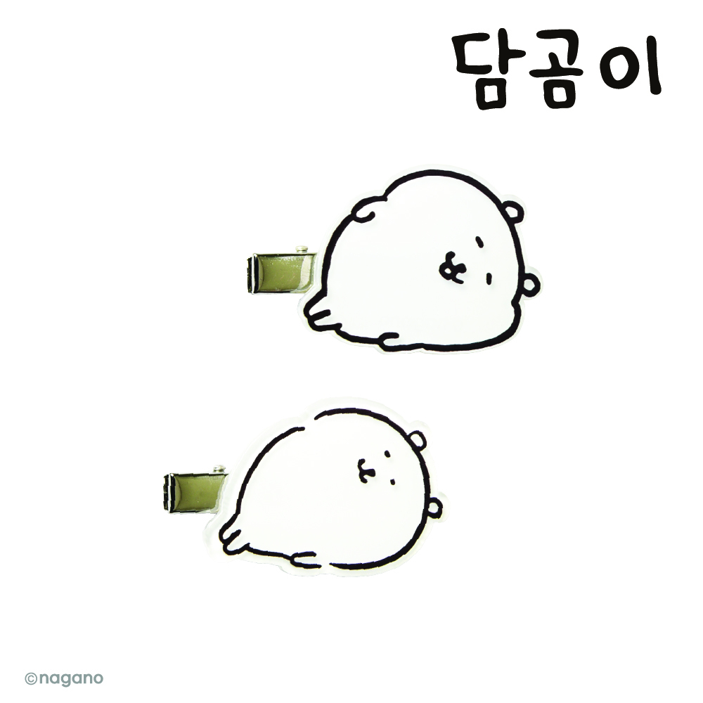 DAMGOME Hair pin. 2p SET