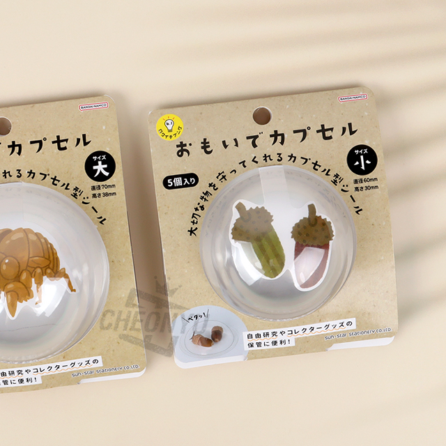 memory capsule