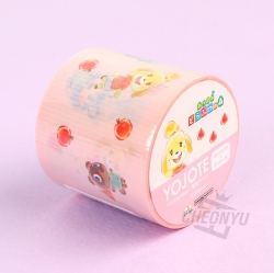 Dobutsu no mori YOJOTE Masking Tape
