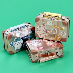 Chiikawa Tincase Mini Letter Set