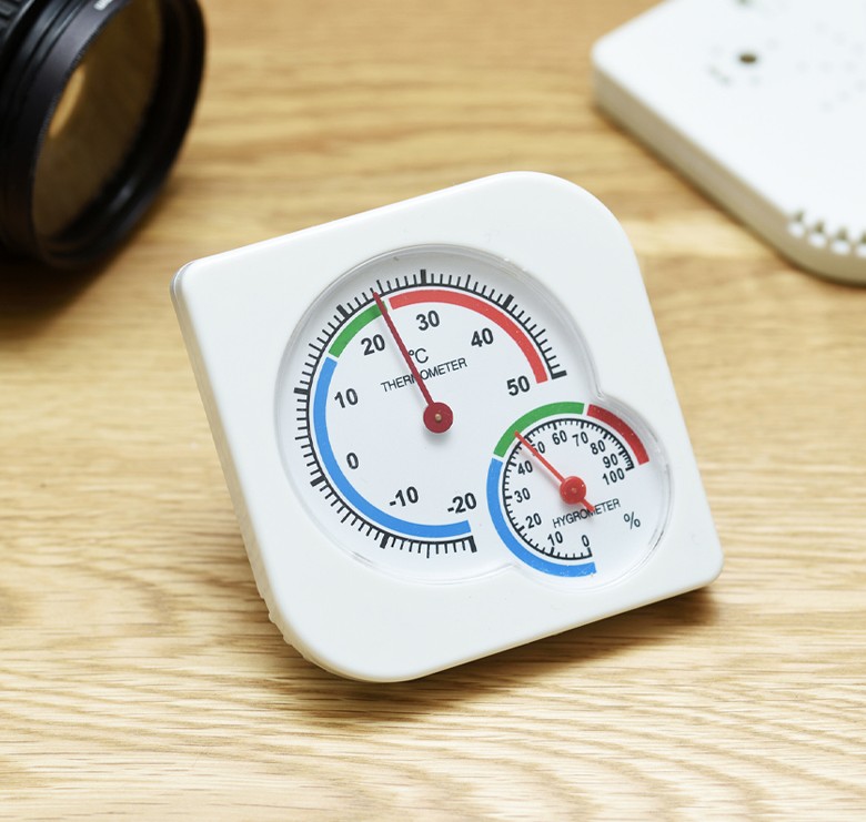 Analog Indoor Thermometer
