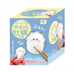 Yell Soft oyster Random Figure