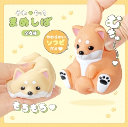Yell Soft mochi Shiba Random Figure