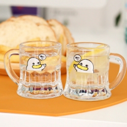Qwakcheol Mini Class 4p Set for Soju