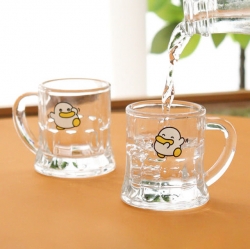 Qwakcheol Mini Class 4p Set for Soju