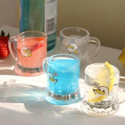 Qwakcheol Mini Class 4p Set for Soju