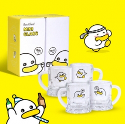 Qwakcheol Mini Class 4p Set for Soju
