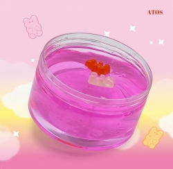 Gummy Bear Slime (Single) Random