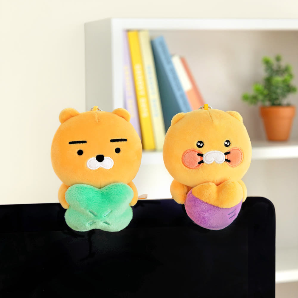 Choonsik Monitor Hanging Cushion Keyring