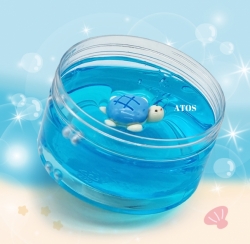 Pirate Turtle Slime (Single) Random