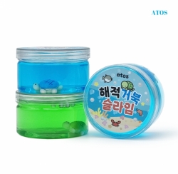 Pirate Turtle Slime (Single) Random