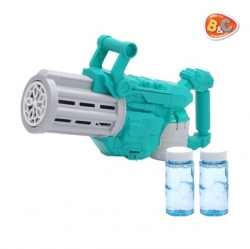 Gatling Bubble Gun
