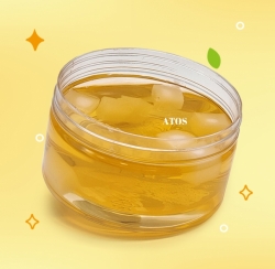Apple jam Aroma Slime (1pcs) Random 