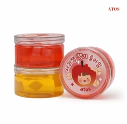 Apple jam Aroma Slime (1pcs) Random 