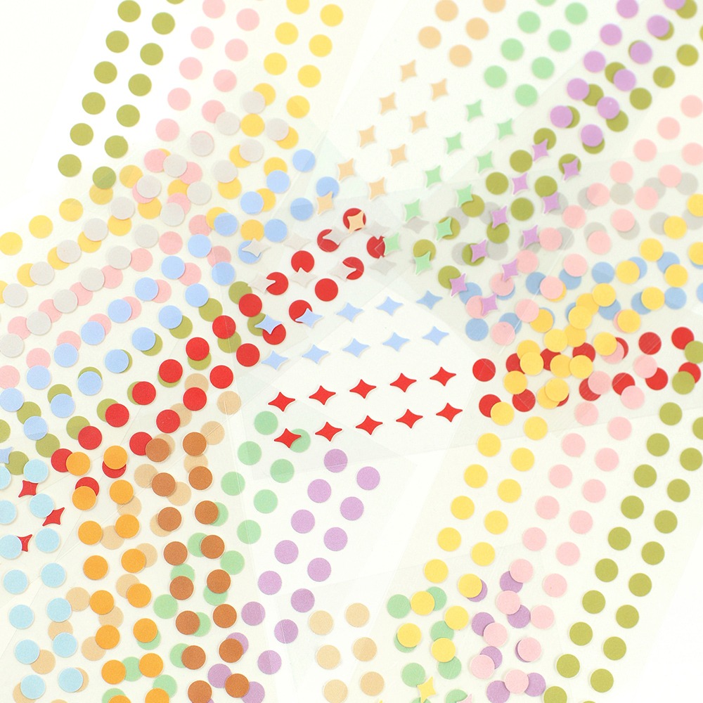 Steady, Stary Stickers