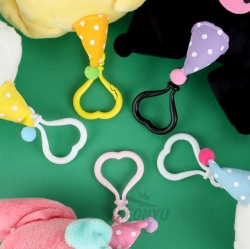 Sanrio Birthday Cake Keychain 13cm 