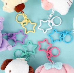 Sanrio Pacifier Keychain 8cm 