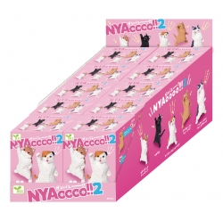 Yell Nyaaaaaaaaa!! 2 Animal Figure, Random