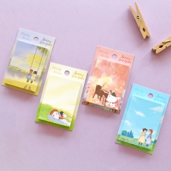 Ann of Green Gables Mini Sticky Memo