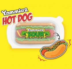 Yamiz Sour Candy, 12ea