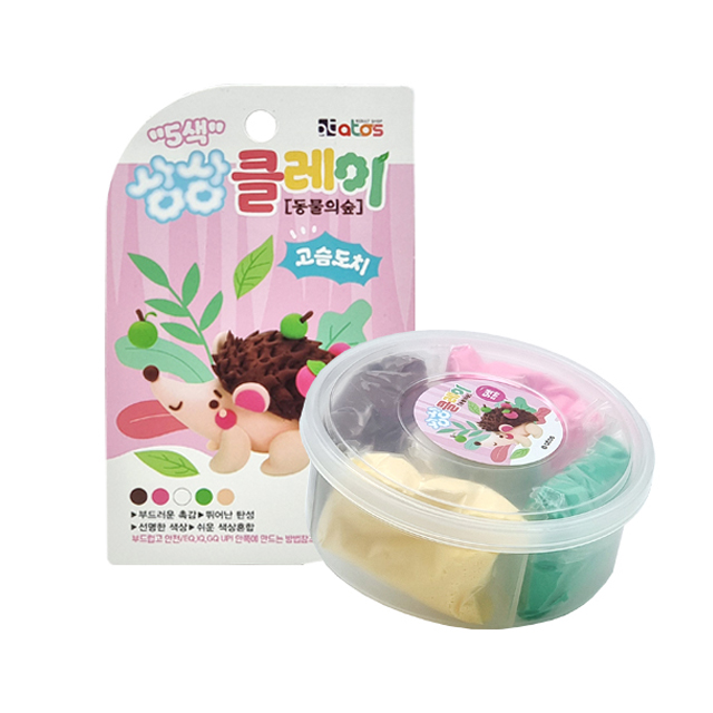 Animal Crossing Imagination Clay (5 colors) Random 