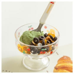 Choonsik Ice-cream Bowl and Spoon