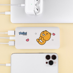 Kakao Friends Fast Charging Power Bank 20,000mAh