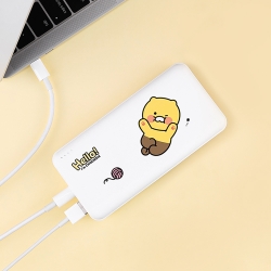 Kakao Friends Fast Charging Power Bank 20,000mAh