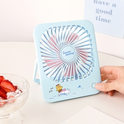 CHOONSIK Summer Holiday Desk Fan (Wireless)