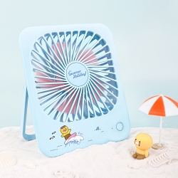 CHOONSIK Summer Holiday Desk Fan (Wireless)