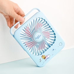 CHOONSIK Summer Holiday Desk Fan (Wireless)