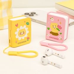 CHOONSIK Book Wireless Earphones
