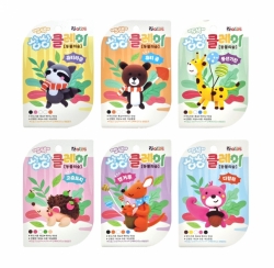 Animal Crossing Imagination Clay (5 colors) Random 