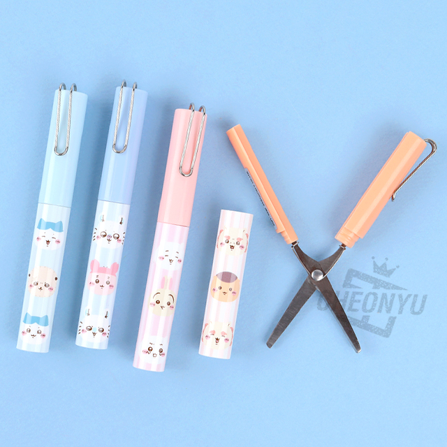 Chiikawa Stickyle Scissors