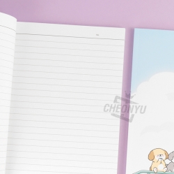 Iri Nubgae A5 Stapled Notebook (Randomly Shipped, Set of 5)