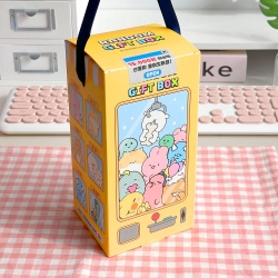 Heart-Pounding Random Box
