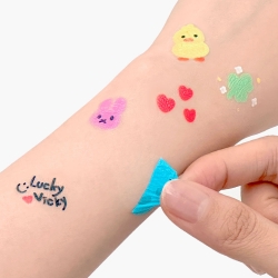 3500 Tatoo DIY, Random