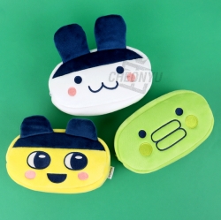 Tamagotchi Long long Face Pen Pouch