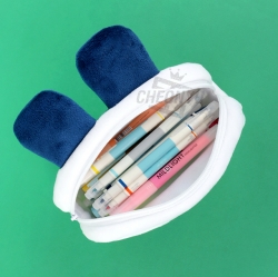 Tamagotchi Long long Face Pen Pouch