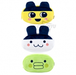Tamagotchi Long long Face Pen Pouch