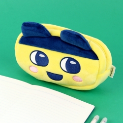 Tamagotchi Long long Face Pen Pouch