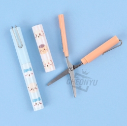 Chiikawa Stickyle Scissors
