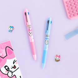 GOLGOLZ 3-Color Ballpoint Pen