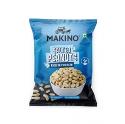 Makino Salted Peanuts 40g